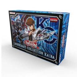 YuGiOh - Legendary Collection Box - Kaiba (2025 Reprint)