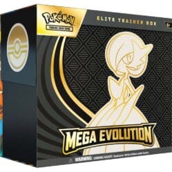 Pokemon - Mega Evolution - Elite Trainer Box - Limit 1