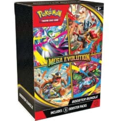Pokemon - Mega Evolution - Booster Bundle - Limit 1