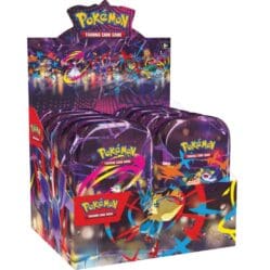 Pokemon - Mega Heroes - Mini Tin (Single) - Limit 2