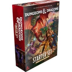 D&D - Starter Set: Heroes of the Borderlands