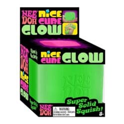 Nee Doh - Nice Cube Glow