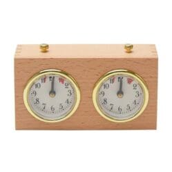 Chess Clock - Wooden (Launch)
