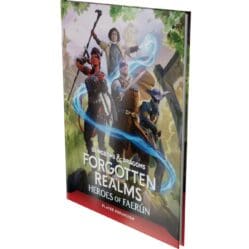 D&D - Forgotten Realms - Heroes of Faerun