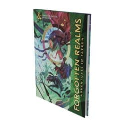 D&D - Forgotten Realms - Adventures in Faerun (Alt Art)