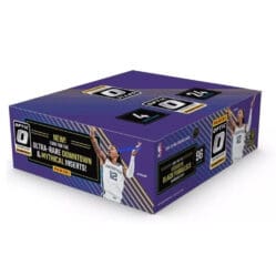 2025 Panini Donruss Optic Basketball Booster (Box)