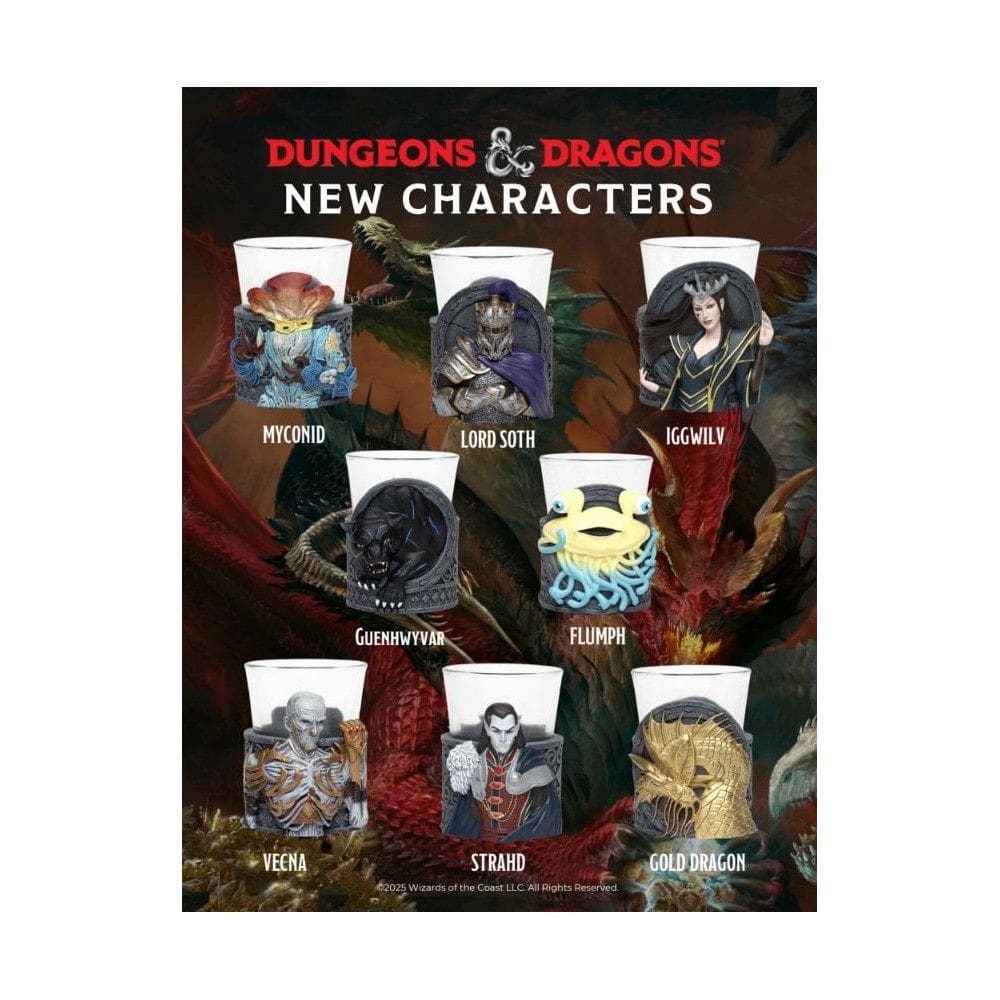 Sirius Dice - D&D Mini Dice Cups (Series 2) - Image 3