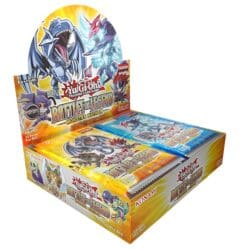 YuGiOh - Battles of Legend - Monster Mayhem - Booster (Box)