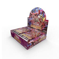 YuGiOh - Phantom Revenge - Booster (Box)
