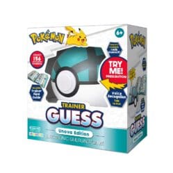Pokemon Trainer Guess - Unova