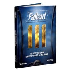 Fallout RPG - Core Rulebook
