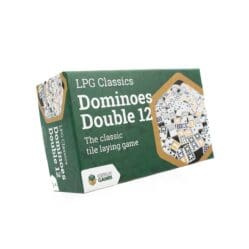 Dominoes Double 12 (LPG)