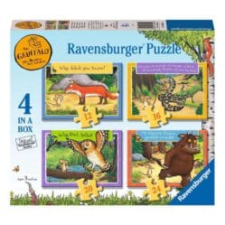 Gruffalo Puzzle 12/16/20/24pc