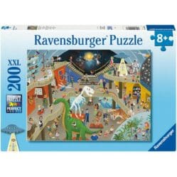 Museum Of Natural Science - 200pc