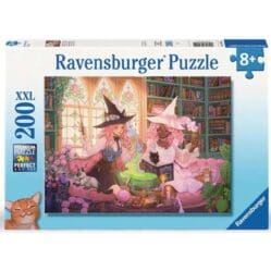 Enchanting Library - 200pc