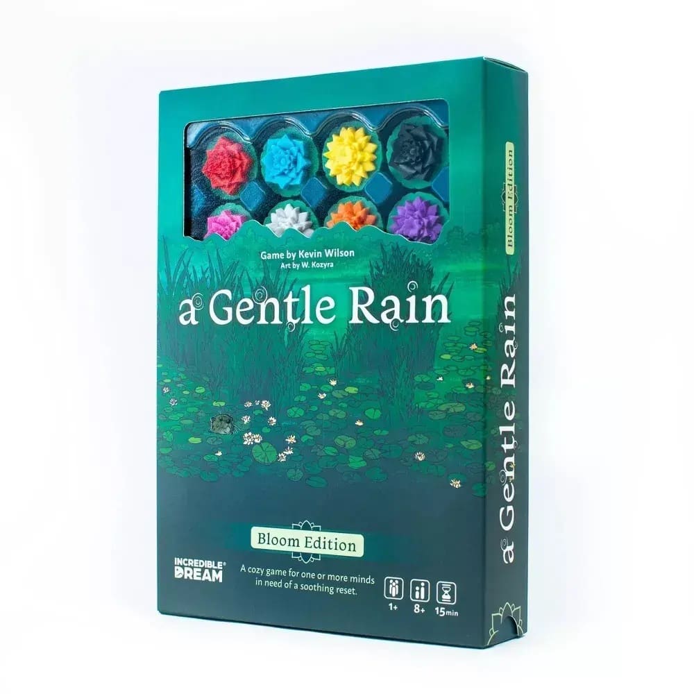 A Gentle Rain - Bloom Edition