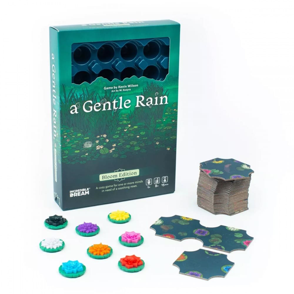 A Gentle Rain - Bloom Edition - Image 3