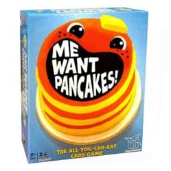 Me Want Pancakes