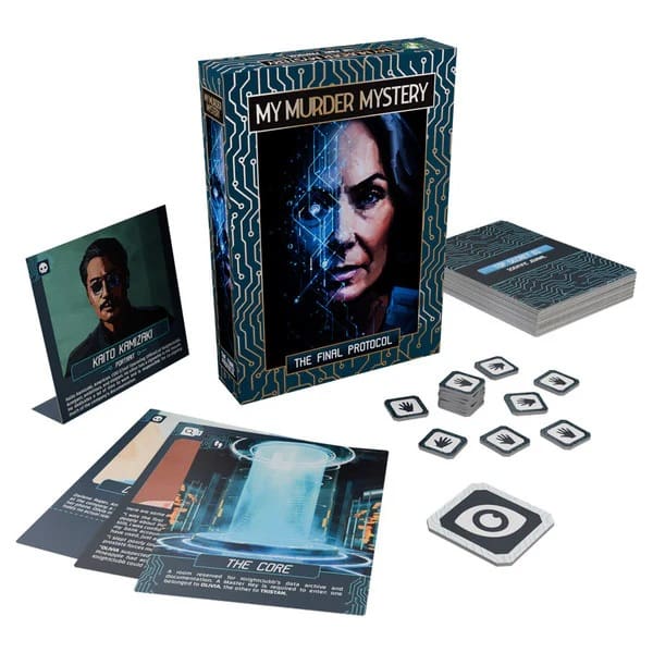 My Murder Mystery - The Final Protocol - Image 2