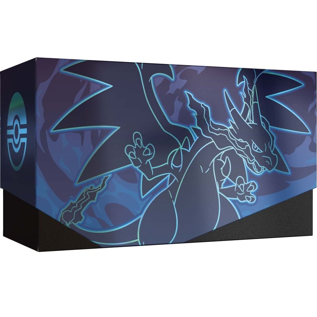 Pokemon - Phantasmal Flames - Elite Trainer Box - Limit 1 - Image 3