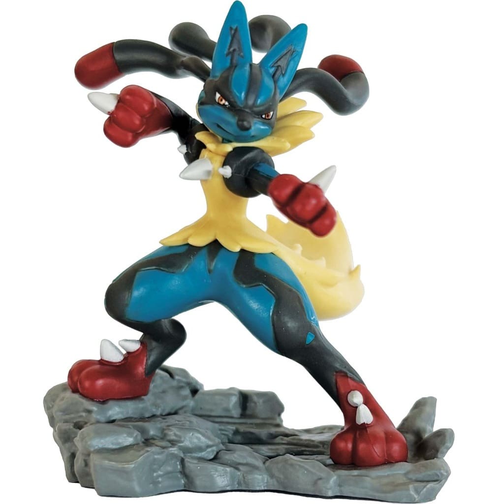 Pokemon - Mega Lucario ex Figure Collection - Box - Limit 1 - Image 3