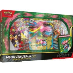 Pokemon - Mega Venusaur ex Premium Collection - Box - Limit 1