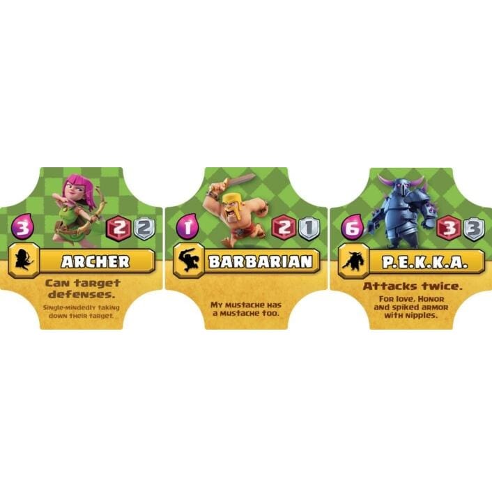 Clash of Clans - The Epic Raid Core Game - Image 4