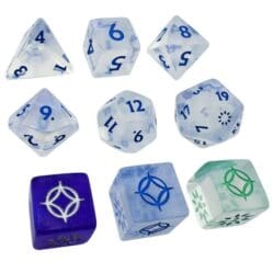 Cosmere RPG Stormlight Basic Dice set