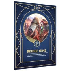 Cosmere RPG Stormlight Bridge Nine Adventure