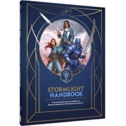 Cosmere RPG Stormlight Handbook