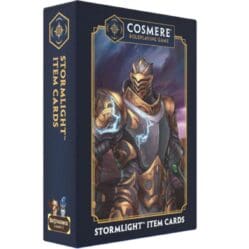 Cosmere RPG Stormlight Item Deck