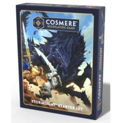 Cosmere RPG Stormlight Starter Set