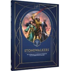 Cosmere RPG Stormlight Stonewalkers Adventure