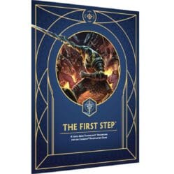 Cosmere RPG Stormlight The First Step
