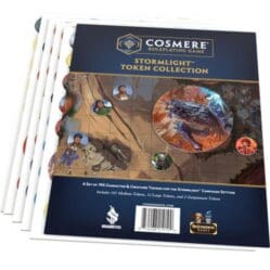 Cosmere RPG Stormlight Tokens Pack