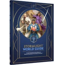 Cosmere RPG Stormlight World Guide