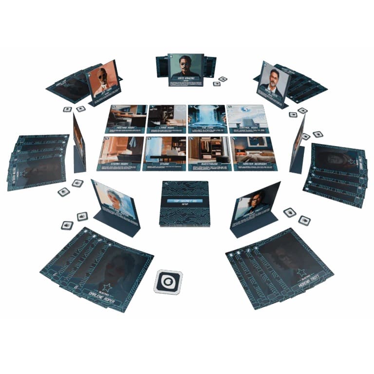 My Murder Mystery - The Final Protocol - Image 3