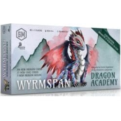 Wyrmspan Dragon Academy Expansion