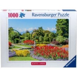 Park Pallavicino Stresa Italy - 1000pc