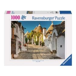 Alberobello In Puglia Italy - 1000pc