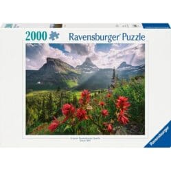 Pristine Mountains - 2000pc