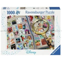Disney Stamp Album - 1000pc
