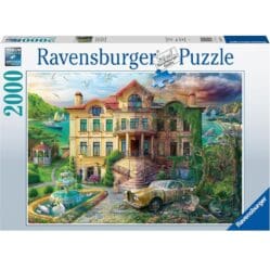 Cove Manor Echoes - 2000pc