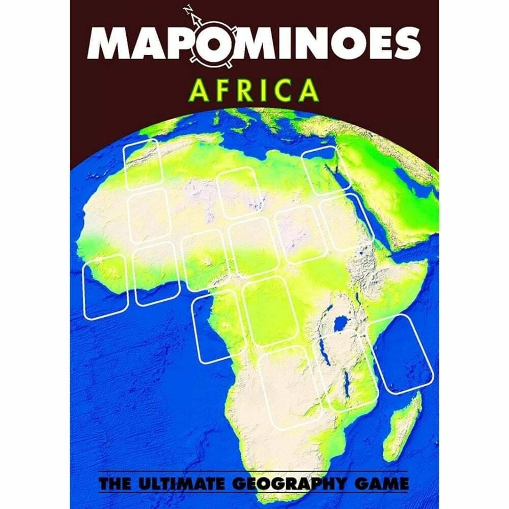 Mapominoes - Africa - Image 3