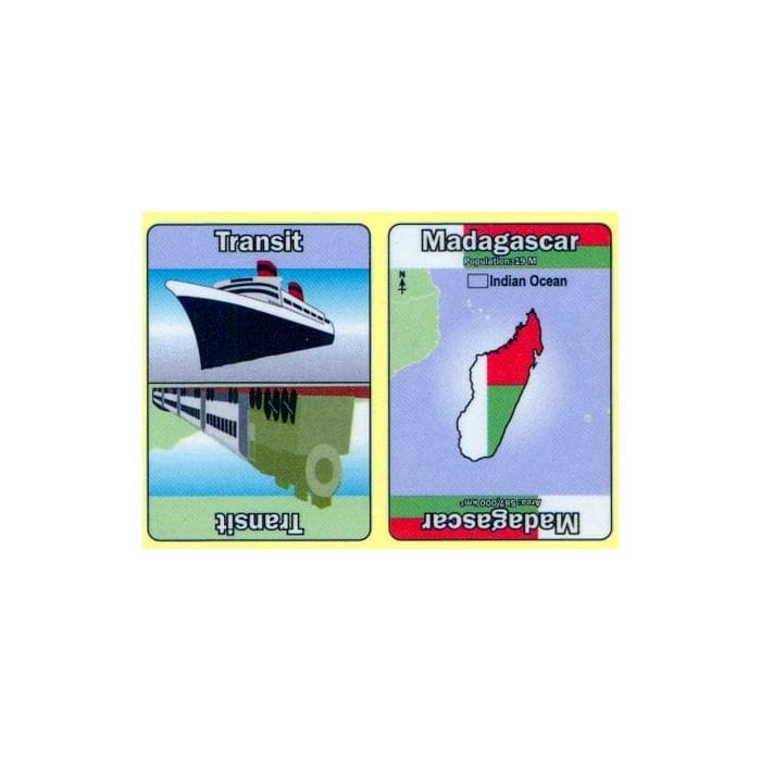 Mapominoes - Africa - Image 4