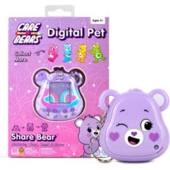 Care Bears Digital Pet - Share Bear