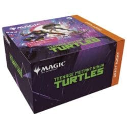 MTG - Teenage Mutant Ninja Turtles - Draft Night