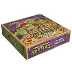 MTG - Teenage Mutant Ninja Turtles - Pizza Bundle