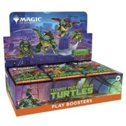 MTG - Teenage Mutant Ninja Turtles - Play Booster (Box)