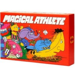 Magical Athlete